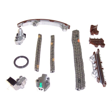 Dj Rock Gaskets/Eng 95-01 Infini-Nissan V6 3.0L 182 Dohc 24V Eng Tim Set, Tk632 TK632
